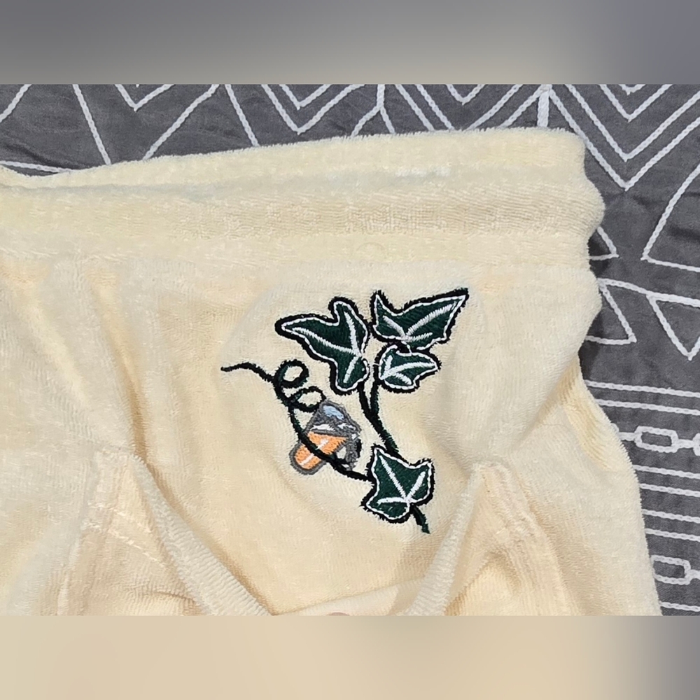 Tombolo Crouching Tiger Hidden Beverage Shorts Size Large - Picture 3 of 8